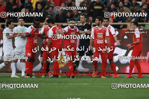 944154, Tehran, [*parameter:4*], Iran Pro League، Persian Gulf Cup، 2017-18 season، First Leg، Week 14، Persepolis 4 v ۰ Zob Ahan Esfahan on 2017/12/01 at Azadi Stadium