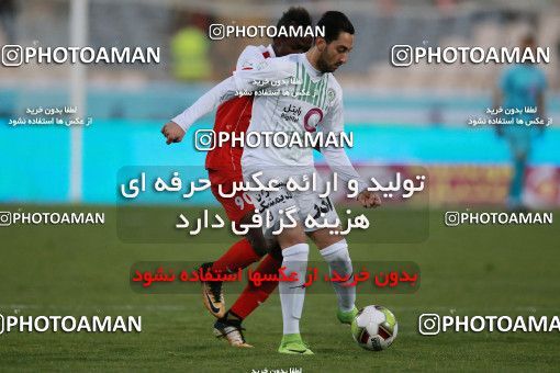 944038, Tehran, [*parameter:4*], Iran Pro League، Persian Gulf Cup، 2017-18 season، First Leg، Week 14، Persepolis 4 v ۰ Zob Ahan Esfahan on 2017/12/01 at Azadi Stadium