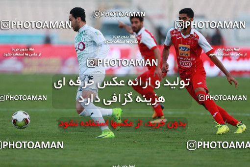 944007, Tehran, [*parameter:4*], Iran Pro League، Persian Gulf Cup، 2017-18 season، First Leg، Week 14، Persepolis 4 v ۰ Zob Ahan Esfahan on 2017/12/01 at Azadi Stadium