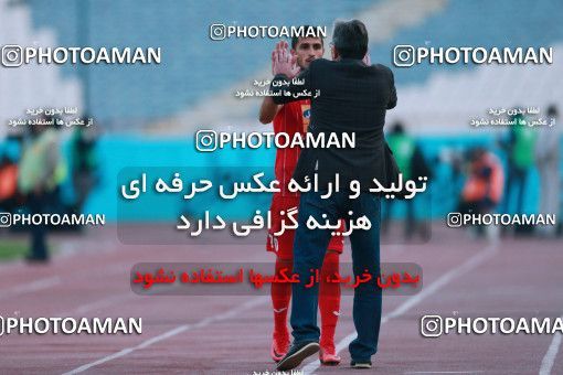 943938, Tehran, [*parameter:4*], لیگ برتر فوتبال ایران، Persian Gulf Cup، Week 14، First Leg، Persepolis 4 v 0 Zob Ahan Esfahan on 2017/12/01 at Azadi Stadium