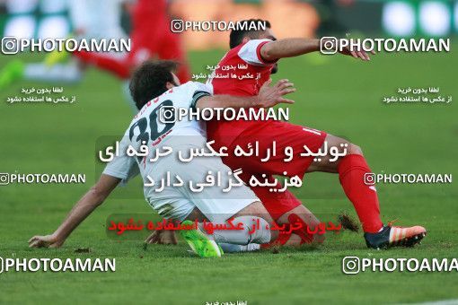 943966, Tehran, [*parameter:4*], Iran Pro League، Persian Gulf Cup، 2017-18 season، First Leg، Week 14، Persepolis 4 v ۰ Zob Ahan Esfahan on 2017/12/01 at Azadi Stadium