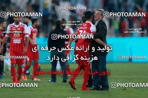 943963, Tehran, [*parameter:4*], لیگ برتر فوتبال ایران، Persian Gulf Cup، Week 14، First Leg، Persepolis 4 v 0 Zob Ahan Esfahan on 2017/12/01 at Azadi Stadium