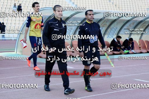 945289, Tehran, [*parameter:4*], Iran Pro League، Persian Gulf Cup، 2017-18 season، First Leg، Week 14، Naft Tehran ۰ v ۰ Pars Jonoubi Jam on 2017/12/01 at Takhti Stadium