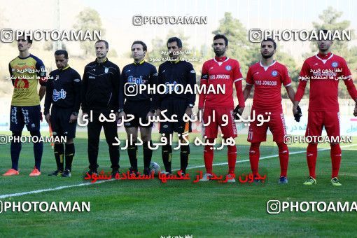 945129, Tehran, [*parameter:4*], Iran Pro League، Persian Gulf Cup، 2017-18 season، First Leg، Week 14، Naft Tehran ۰ v ۰ Pars Jonoubi Jam on 2017/12/01 at Takhti Stadium