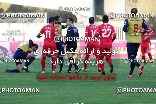 945279, Tehran, [*parameter:4*], Iran Pro League، Persian Gulf Cup، 2017-18 season، First Leg، Week 14، Naft Tehran ۰ v ۰ Pars Jonoubi Jam on 2017/12/01 at Takhti Stadium