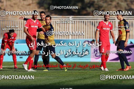 944770, Tehran, [*parameter:4*], Iran Pro League، Persian Gulf Cup، 2017-18 season، First Leg، Week 14، Naft Tehran ۰ v ۰ Pars Jonoubi Jam on 2017/12/01 at Takhti Stadium