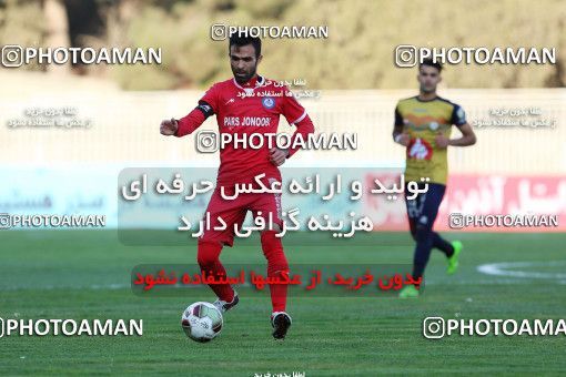 945262, Tehran, [*parameter:4*], Iran Pro League، Persian Gulf Cup، 2017-18 season، First Leg، Week 14، Naft Tehran ۰ v ۰ Pars Jonoubi Jam on 2017/12/01 at Takhti Stadium