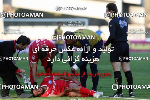 945187, Tehran, [*parameter:4*], Iran Pro League، Persian Gulf Cup، 2017-18 season، First Leg، Week 14، Naft Tehran ۰ v ۰ Pars Jonoubi Jam on 2017/12/01 at Takhti Stadium