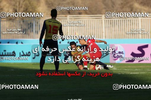 945025, Tehran, [*parameter:4*], Iran Pro League، Persian Gulf Cup، 2017-18 season، First Leg، Week 14، Naft Tehran ۰ v ۰ Pars Jonoubi Jam on 2017/12/01 at Takhti Stadium