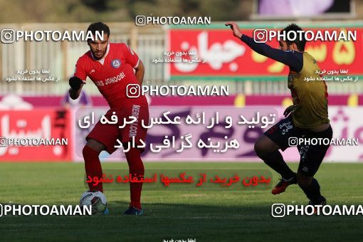 945387, Tehran, [*parameter:4*], Iran Pro League، Persian Gulf Cup، 2017-18 season، First Leg، Week 14، Naft Tehran ۰ v ۰ Pars Jonoubi Jam on 2017/12/01 at Takhti Stadium