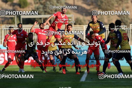 945368, Tehran, [*parameter:4*], Iran Pro League، Persian Gulf Cup، 2017-18 season، First Leg، Week 14، Naft Tehran ۰ v ۰ Pars Jonoubi Jam on 2017/12/01 at Takhti Stadium