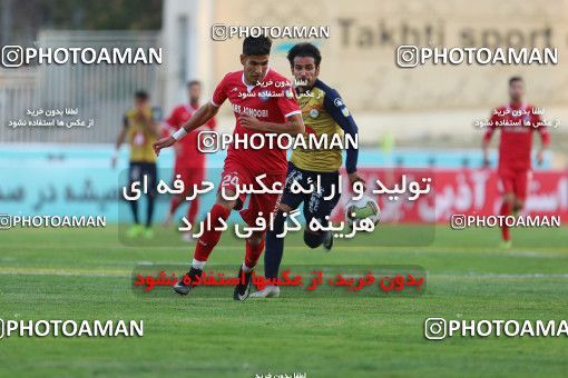 944861, Tehran, [*parameter:4*], Iran Pro League، Persian Gulf Cup، 2017-18 season، First Leg، Week 14، Naft Tehran ۰ v ۰ Pars Jonoubi Jam on 2017/12/01 at Takhti Stadium