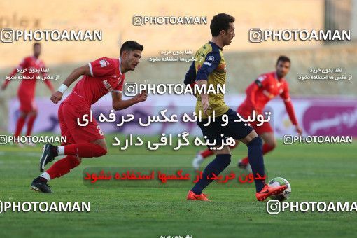 945353, Tehran, [*parameter:4*], Iran Pro League، Persian Gulf Cup، 2017-18 season، First Leg، Week 14، Naft Tehran ۰ v ۰ Pars Jonoubi Jam on 2017/12/01 at Takhti Stadium