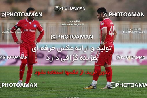 945030, Tehran, [*parameter:4*], Iran Pro League، Persian Gulf Cup، 2017-18 season، First Leg، Week 14، Naft Tehran ۰ v ۰ Pars Jonoubi Jam on 2017/12/01 at Takhti Stadium