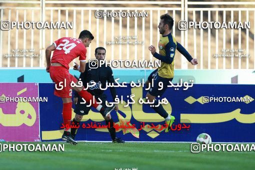 959035, Tehran, [*parameter:4*], Iran Pro League، Persian Gulf Cup، 2017-18 season، First Leg، Week 14، Naft Tehran ۰ v ۰ Pars Jonoubi Jam on 2017/12/01 at Takhti Stadium