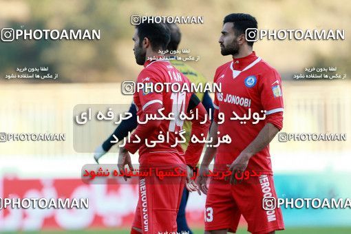 958696, Tehran, [*parameter:4*], Iran Pro League، Persian Gulf Cup، 2017-18 season، First Leg، Week 14، Naft Tehran ۰ v ۰ Pars Jonoubi Jam on 2017/12/01 at Takhti Stadium