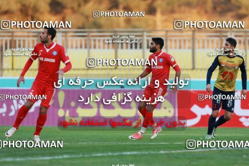 958793, Tehran, [*parameter:4*], لیگ برتر فوتبال ایران، Persian Gulf Cup، Week 14، First Leg، Naft Tehran 0 v 0 Pars Jonoubi Jam on 2017/12/01 at Takhti Stadium