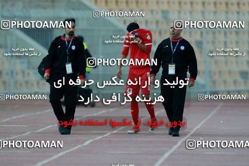 958950, Tehran, [*parameter:4*], Iran Pro League، Persian Gulf Cup، 2017-18 season، First Leg، Week 14، Naft Tehran ۰ v ۰ Pars Jonoubi Jam on 2017/12/01 at Takhti Stadium