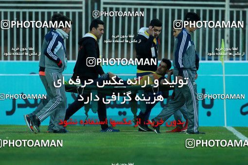 958955, Tehran, [*parameter:4*], لیگ برتر فوتبال ایران، Persian Gulf Cup، Week 14، First Leg، Naft Tehran 0 v 0 Pars Jonoubi Jam on 2017/12/01 at Takhti Stadium