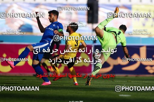 944493, Isfahan, [*parameter:4*], Iran Pro League، Persian Gulf Cup، 2017-18 season، First Leg، Week 14، Sepahan ۱ v ۱ Esteghlal Khouzestan on 2017/11/30 at Naghsh-e Jahan Stadium