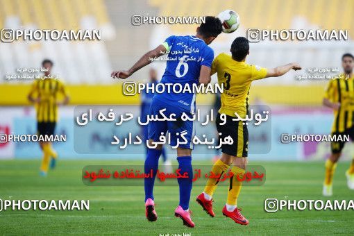 944344, Isfahan, [*parameter:4*], Iran Pro League، Persian Gulf Cup، 2017-18 season، First Leg، Week 14، Sepahan ۱ v ۱ Esteghlal Khouzestan on 2017/11/30 at Naghsh-e Jahan Stadium