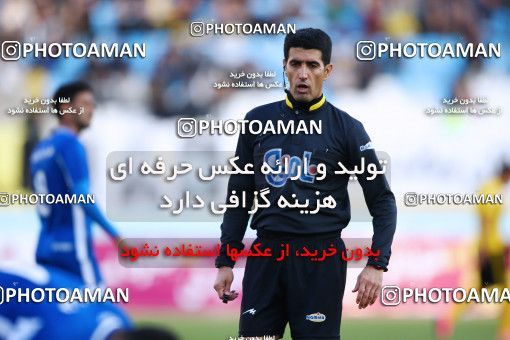 944549, Isfahan, [*parameter:4*], Iran Pro League، Persian Gulf Cup، 2017-18 season، First Leg، Week 14، Sepahan ۱ v ۱ Esteghlal Khouzestan on 2017/11/30 at Naghsh-e Jahan Stadium