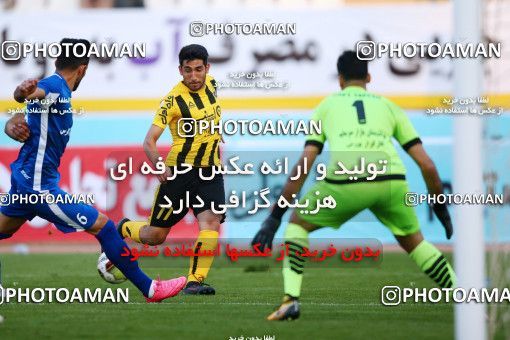 944488, Isfahan, [*parameter:4*], Iran Pro League، Persian Gulf Cup، 2017-18 season، First Leg، Week 14، Sepahan ۱ v ۱ Esteghlal Khouzestan on 2017/11/30 at Naghsh-e Jahan Stadium