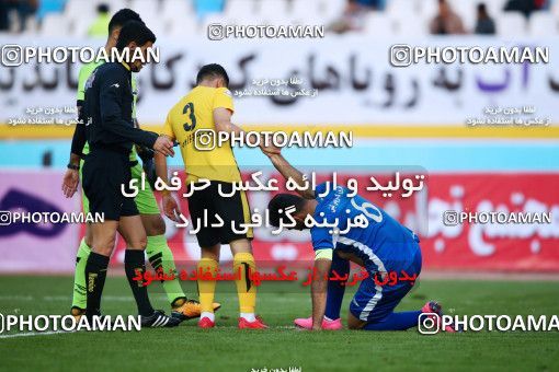 944456, Isfahan, [*parameter:4*], Iran Pro League، Persian Gulf Cup، 2017-18 season، First Leg، Week 14، Sepahan ۱ v ۱ Esteghlal Khouzestan on 2017/11/30 at Naghsh-e Jahan Stadium