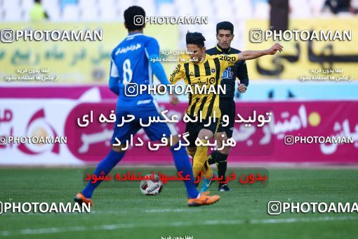 944429, Isfahan, [*parameter:4*], Iran Pro League، Persian Gulf Cup، 2017-18 season، First Leg، Week 14، Sepahan ۱ v ۱ Esteghlal Khouzestan on 2017/11/30 at Naghsh-e Jahan Stadium