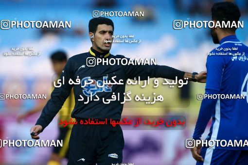 944487, Isfahan, [*parameter:4*], Iran Pro League، Persian Gulf Cup، 2017-18 season، First Leg، Week 14، Sepahan ۱ v ۱ Esteghlal Khouzestan on 2017/11/30 at Naghsh-e Jahan Stadium