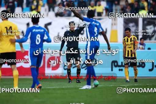 944387, Isfahan, [*parameter:4*], Iran Pro League، Persian Gulf Cup، 2017-18 season، First Leg، Week 14، Sepahan ۱ v ۱ Esteghlal Khouzestan on 2017/11/30 at Naghsh-e Jahan Stadium