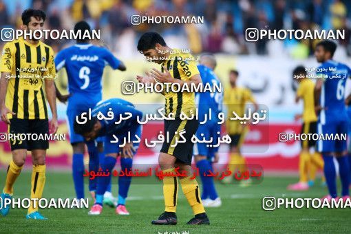 944336, Isfahan, [*parameter:4*], Iran Pro League، Persian Gulf Cup، 2017-18 season، First Leg، Week 14، Sepahan ۱ v ۱ Esteghlal Khouzestan on 2017/11/30 at Naghsh-e Jahan Stadium