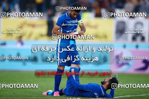 944504, Isfahan, [*parameter:4*], Iran Pro League، Persian Gulf Cup، 2017-18 season، First Leg، Week 14، Sepahan ۱ v ۱ Esteghlal Khouzestan on 2017/11/30 at Naghsh-e Jahan Stadium