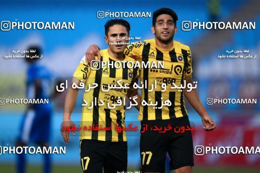 944534, Isfahan, [*parameter:4*], Iran Pro League، Persian Gulf Cup، 2017-18 season، First Leg، Week 14، Sepahan ۱ v ۱ Esteghlal Khouzestan on 2017/11/30 at Naghsh-e Jahan Stadium