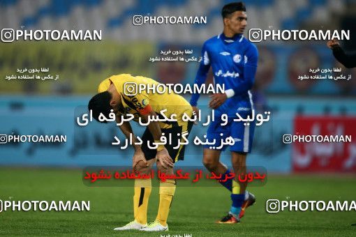 944433, Isfahan, [*parameter:4*], Iran Pro League، Persian Gulf Cup، 2017-18 season، First Leg، Week 14، Sepahan ۱ v ۱ Esteghlal Khouzestan on 2017/11/30 at Naghsh-e Jahan Stadium