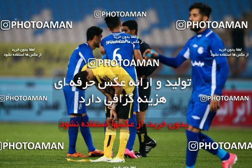 944502, Isfahan, [*parameter:4*], Iran Pro League، Persian Gulf Cup، 2017-18 season، First Leg، Week 14، Sepahan ۱ v ۱ Esteghlal Khouzestan on 2017/11/30 at Naghsh-e Jahan Stadium