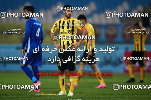 944561, Isfahan, [*parameter:4*], Iran Pro League، Persian Gulf Cup، 2017-18 season، First Leg، Week 14، Sepahan ۱ v ۱ Esteghlal Khouzestan on 2017/11/30 at Naghsh-e Jahan Stadium