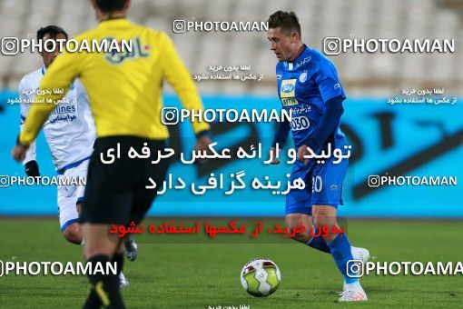 946908, Tehran, [*parameter:4*], لیگ برتر فوتبال ایران، Persian Gulf Cup، Week 13، First Leg، Esteghlal 2 v 0 Gostaresh Foulad Tabriz on 2017/11/25 at Azadi Stadium