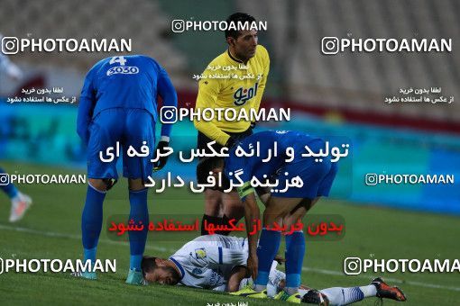 952340, Tehran, [*parameter:4*], Iran Pro League، Persian Gulf Cup، 2017-18 season، First Leg، Week 13، Esteghlal 2 v ۰ Gostaresh Foulad Tabriz on 2017/11/25 at Azadi Stadium