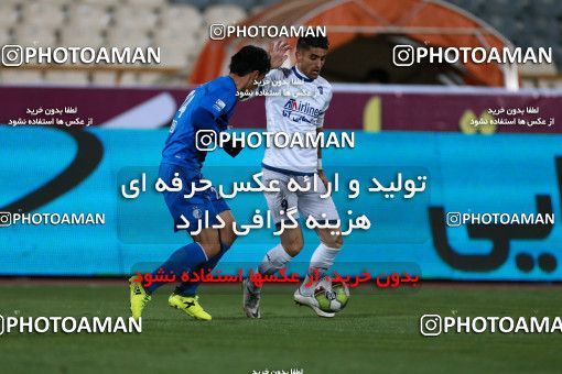 952304, Tehran, [*parameter:4*], Iran Pro League، Persian Gulf Cup، 2017-18 season، First Leg، Week 13، Esteghlal 2 v ۰ Gostaresh Foulad Tabriz on 2017/11/25 at Azadi Stadium