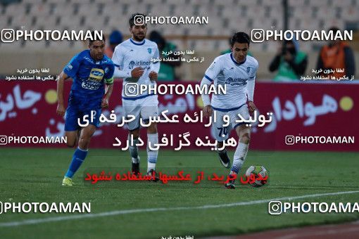 952384, Tehran, [*parameter:4*], Iran Pro League، Persian Gulf Cup، 2017-18 season، First Leg، Week 13، Esteghlal 2 v ۰ Gostaresh Foulad Tabriz on 2017/11/25 at Azadi Stadium