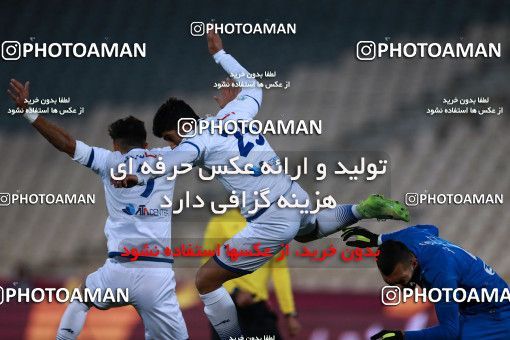 952313, Tehran, [*parameter:4*], Iran Pro League، Persian Gulf Cup، 2017-18 season، First Leg، Week 13، Esteghlal 2 v ۰ Gostaresh Foulad Tabriz on 2017/11/25 at Azadi Stadium