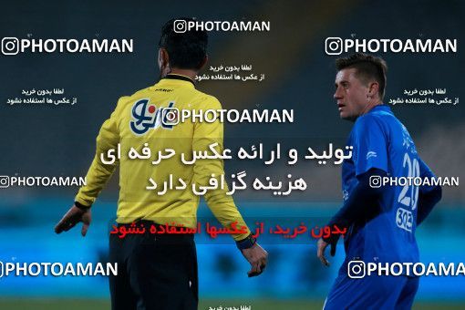 952258, Tehran, [*parameter:4*], Iran Pro League، Persian Gulf Cup، 2017-18 season، First Leg، Week 13، Esteghlal 2 v ۰ Gostaresh Foulad Tabriz on 2017/11/25 at Azadi Stadium