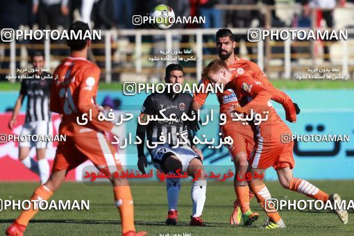 947206, Tehran, [*parameter:4*], Iran Pro League، Persian Gulf Cup، 2017-18 season، First Leg، Week 13، Saipa ۱ v ۰ Siah Jamegan on 2017/11/25 at Shahid Dastgerdi Stadium