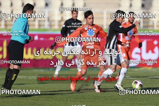 947038, Tehran, [*parameter:4*], Iran Pro League، Persian Gulf Cup، 2017-18 season، First Leg، Week 13، Saipa ۱ v ۰ Siah Jamegan on 2017/11/25 at Shahid Dastgerdi Stadium