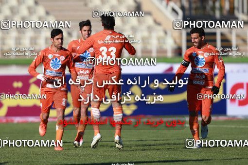 947114, Tehran, [*parameter:4*], Iran Pro League، Persian Gulf Cup، 2017-18 season، First Leg، Week 13، Saipa ۱ v ۰ Siah Jamegan on 2017/11/25 at Shahid Dastgerdi Stadium