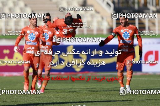 947073, Tehran, [*parameter:4*], Iran Pro League، Persian Gulf Cup، 2017-18 season، First Leg، Week 13، Saipa ۱ v ۰ Siah Jamegan on 2017/11/25 at Shahid Dastgerdi Stadium