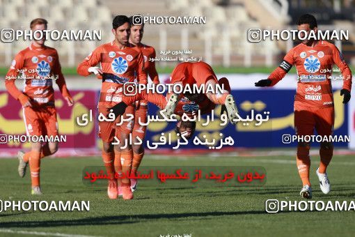 947056, Tehran, [*parameter:4*], Iran Pro League، Persian Gulf Cup، 2017-18 season، First Leg، Week 13، Saipa ۱ v ۰ Siah Jamegan on 2017/11/25 at Shahid Dastgerdi Stadium