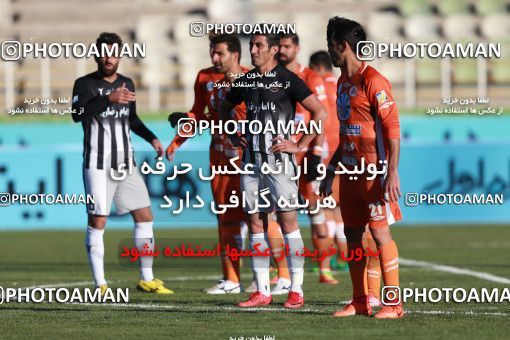 947104, Tehran, [*parameter:4*], لیگ برتر فوتبال ایران، Persian Gulf Cup، Week 13، First Leg، Saipa 1 v 0 Siah Jamegan on 2017/11/25 at Shahid Dastgerdi Stadium