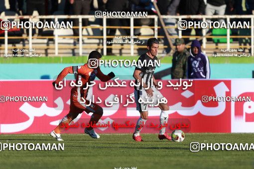 947176, Tehran, [*parameter:4*], Iran Pro League، Persian Gulf Cup، 2017-18 season، First Leg، Week 13، Saipa ۱ v ۰ Siah Jamegan on 2017/11/25 at Shahid Dastgerdi Stadium